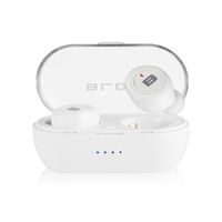 Blow Earbuds BTE100 BT5.0 - Kabelloser Bluetooth-Kopfhörer, Farbe white