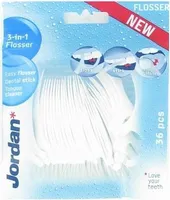 Flosser Dental-Zahnstocher 3 in 1, 36 Stück