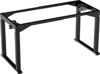 VDD - Schreibtisch-Sitz-Steh-Gestell - elektrisch höhenverstellbar - 130 kg Belastbarkeit