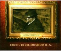 CD Single: Puff Daddy-Tribute to the Notorious B.I.G