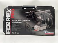 FERREX PRO 20 V LI-ION Multifunktionaler Akku-Bohrhammer ohne Akku und ohne Ladegerät