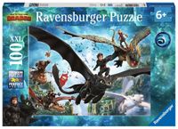 Dragons Die verborgene Welt, Ravensburger 10955
