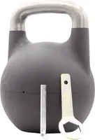 Nastavitelný kettlebell 1232 - Liatina