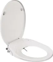 Toilettensitz Gelco Japanese Clenea Weiß