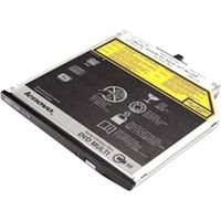 Lenovo ThinkPad Ultrabay DVD Burner 12.7mm Enhanced Drive III, Schwarz, DVD±R/RW, SATA, 24x, 8x, 24x