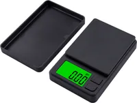INF Digitale Küchenwaage / Präzisionswaage für Schmuck 200g/0,01g