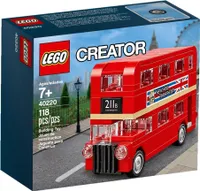 LEGO® 40220 LEGO® Londoner Bus