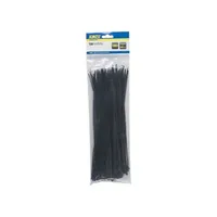 Kabelbinder schwarz 12,5 x 1000 mm Kabelband KEW