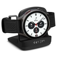 Spigen Night Stand S353 für Galaxy Watch 5 / 5 Pro Ladegerät, Schwarz