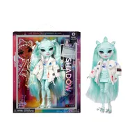 Mga High Shadow S2 Zoey Electra Figur Durchsichtig  Durchsichtig One Size