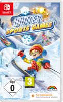 Winter Sports Games Nintendo Switch-Spiel