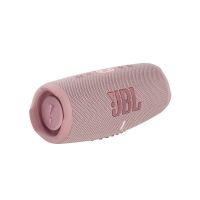 JBL Charge 5 pink Mobiler Lautsprecher Bluetooth wasserdicht Powerbank Funktion