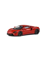 Solido 1:43 McLaren Artura rot Modellauto