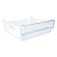 easyPART wie 571808 gorenje Schublade Innenraumfach Gefrierkorb Gefriergutkorb Lebensmittelfach oben Kühlschrank Kühlautomat auch Panasonic CNR407981