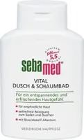 Sebamed Vital Dusch und Schaumbad für empfindliche Haut 400ml