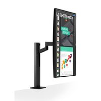 LG 27QN880-B - 68,6 cm (27 Zoll) - 2560 x 1440 Pixel - Quad HD - LCD - 5 ms - Schwarz