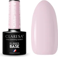 Claresa Rubber Base - Báza pre hybridnú manikúru, 6.5g.