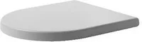 Duravit WC-Sitz STARCK 3 mit Absenkautomatik, abnehmbar weiß 0067790000