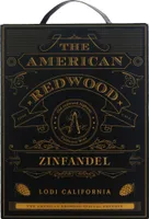 The American Redwood Zinfandel 14,5% Vol. 3L BiB (USA)