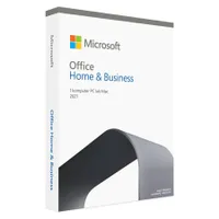 Microsoft Office Home & Business 2021 1 licencia - poľština