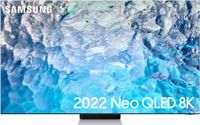 SAMSUNG 65" Neo Qled 8K 65QN900B (2022) QE65QN900BTXXN
