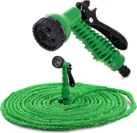 Verk Záhradná flexi hadica Magic Hose 20-60 m zelená