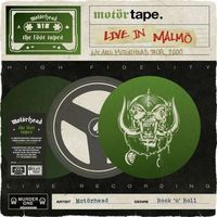 Motörhead - The Löst Tapes Vol. 3 (Live In Malmö 2000) (Limited Edition) (Green Vinyl)