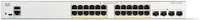 CISCO Catalyst 1300 24-portowy GE Full PoE 4x10G SFP+