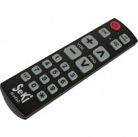 SEKI . Programmierbare Universalfernbedienung