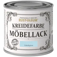Rust Oleum Shabby Kreidefarbe Möbellack Eukalyptus mattes Finish 125ml