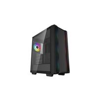 DeepCool CC560 ARGB Midi-Tower - schwarz