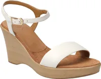 Unisa Sandalette RITA_, Glattleder, Beige, Damen