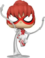 POP-Figur Marvel Spider-Man- Spinneret Exklusiv