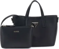 GUESS Guess Latona Mini - Henkeltasche mit herausnehmbarer Pouch 21 cm