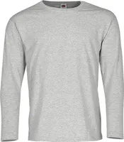 Fruit of the Loom Valueweight Long Sleeve T