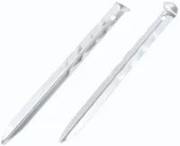 Easy Camp 680028, Kolík, Ocel, Stříbrná, 180 mm, 320 g, 10 kusů