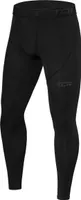 TCA Herren Pro Performancance Leggings, Kompressionshose, Sporthose, Lang - Schwarz, S