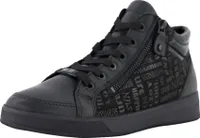 Ara Sneaker High ROM Damen 31363131373831 Schwarz 37 EU