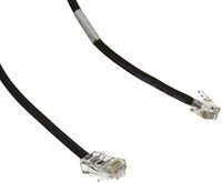 APG - Druckerschnittstellenkabel | CD-102A | Verbindungskabel zwischen Kassenschublade und Drucker | 1 RJ-12 Stecker - 1 RJ-45 Stecker | Anschluss an EPSON und Star Drucker.