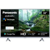 Panasonic TX-32LSW504S - LED Fernseher - silber/schwarz