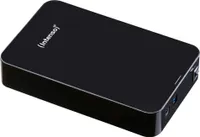 Intenso Memory Center - 6000 GB - 3,5 Zoll - 3.2 Gen 1 (3.1 Gen 1) - 5400 ot./min - Schwarz
