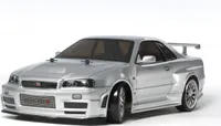 Tamiya 58605 1:10 RC NISMO R34 GT-R Z-Tune