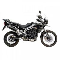 Sbk Leovince Nero Triumph Tiger 800 Xc/Xca/Xcx/Xr/