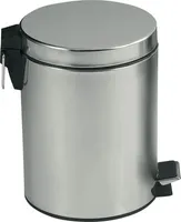 spirella Treteimer - 3 l edelstahl glänzend