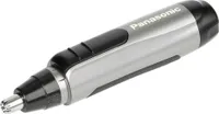 Panasonic ER412N501 - Trymer - Bezprzewodowy - Metaliczny