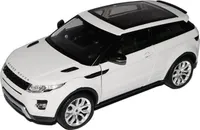 Welly Land Rover, Range Rover Evoque im Maßstab 1:24, in weiß