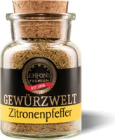 Zitronen Pfeffer, 75 g