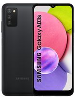 Samsung Galaxy A03s Dual SIM 32 GB černý NOVINKA
