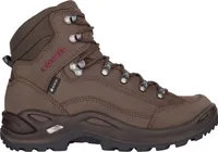 LOWA Renegade GTX MId W Schuhe Damen braun 39,5