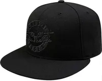 Guns N Roses - Baseballová čiapka s logom RO10005 (jedna veľkosť) (čierna)